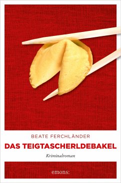 Das Teigtascherldebakel (eBook, ePUB) - Ferchländer, Beate