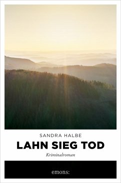 Lahn Sieg Tod (eBook, ePUB) - Halbe, Sandra