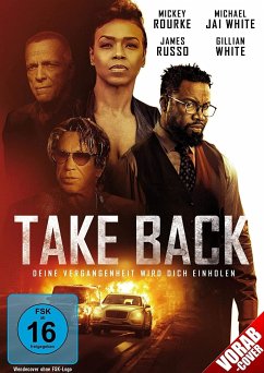 Take Back - Rourke,Mickey/Russo,James/White,Michael Jai/+