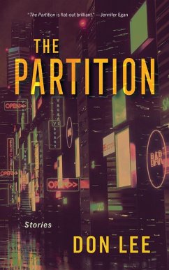 The Partition (eBook, ePUB) - Lee, Don