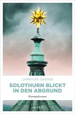 Solothurn blickt in den Abgrund (eBook, ePUB)