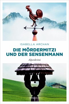Die MörderMitzi und der Sensenmann (eBook, ePUB) - Archan, Isabella