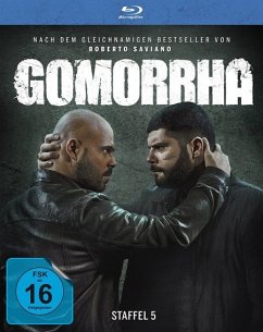 Gomorrha - Staffel 5 - Esposito,Salvatore/D'Amore,Marco/Lotito,Ivana/+