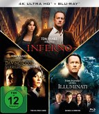 Illuminati / Inferno / The Da Vinci Code