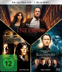 Illuminati / Inferno / The Da Vinci Code