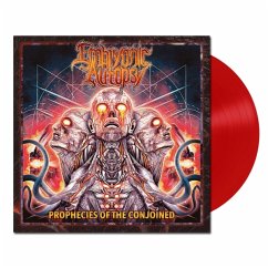 Prophecies Of The Conjoined (Ltd. Red Vinyl) - Embryonic Autopsy