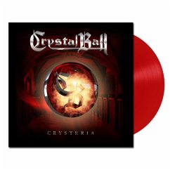 Cover Crysteria (Ltd. Red Vinyl)