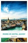 Mord im Hotel Savoy (eBook, ePUB)