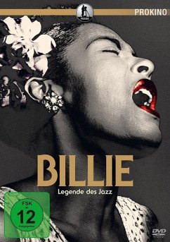 Billie - Legende des Jazz - Billie-Legende Des Jazz-Paolo Conte/Dvd