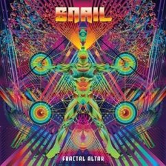 Cover Fractal Altar