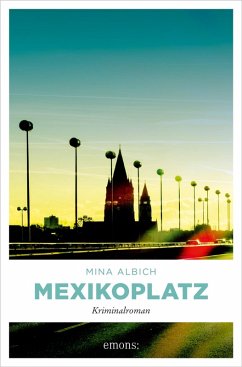 Mexikoplatz (eBook, ePUB) - Albich, Mina
