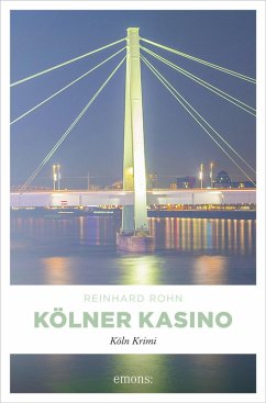Kölner Kasino (eBook, ePUB) - Rohn, Reinhard