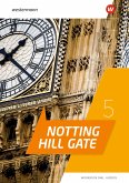 Notting Hill Gate 5. Workbook 5 mit Audio-Download Ausgabe 2022
