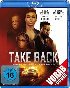 Take Back - Rourke,Mickey/Russo,James/White,Michael Jai/+