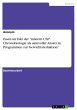 Essen im Takt der