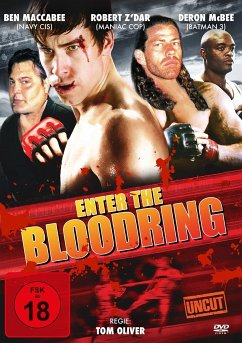 Enter the Blood Ring - Enter The Blood Ring/Dvd
