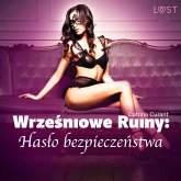 Wrześniowe ruiny: Hasło bezpieczeństwa – opowiadanie erotyczne BDSM (MP3-Download)