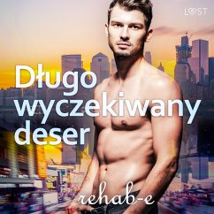 Cover Długo wyczekiwany deser – gejowska erotyka (MP3-Download)