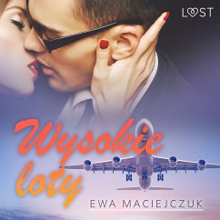 Wysokie loty – seksowny współpasażer (MP3-Download) - Maciejczuk, Ewa