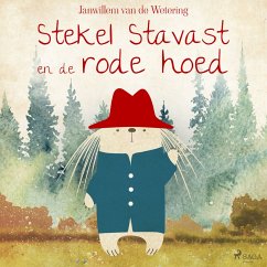 Stekel Stavast en de rode hoed (MP3-Download) - van de Wetering, Janwillem