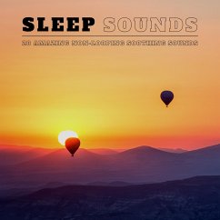 Sleep Sounds: 20 Amazing Non-Looping Soothing Sounds (MP3-Download) - Institute For Stress Relief