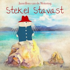 Stekel Stavast (MP3-Download) - van de Wetering, Janwillem