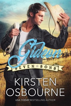 Gideon (Seven Sons, #7) (eBook, ePUB) - Osbourne, Kirsten