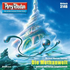Die Methanwelt / Perry Rhodan-Zyklus 
