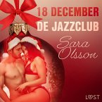 18 december: De jazzclub – een erotische adventskalender (MP3-Download)