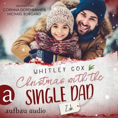 Christmas with the Single Dad - Zak / Single Dads of Seattle Bd.5 (MP3-Download) - Cox, Whitley