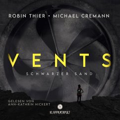 Vents (MP3-Download) - Cremann, Michael