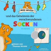 Willi Winter und das Geheimnis der verschwundenen Socken (MP3-Download)