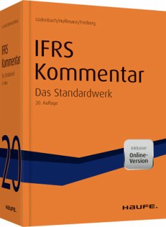 Haufe IFRS-Kommentar 20. Auflage - Lüdenbach, Norbert;Hoffmann, Wolf-Dieter;Freiberg, Jens