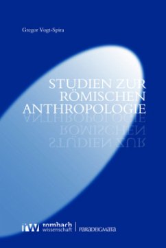 Cover Studien zur römischen Anthropologie