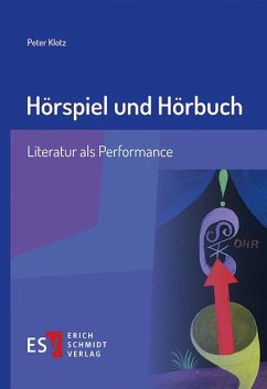 Hörspiel und Hörbuch - Klotz, Peter