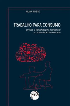 Cover Trabalho para consumo (eBook, ePUB)