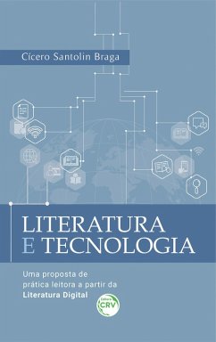 Cover Literatura e tecnologia (eBook, ePUB)