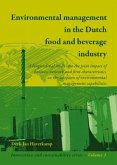 Environmental Management in the Dutch Food and Beverage Industry