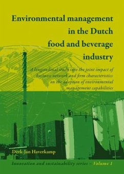 Environmental Management in the Dutch Food and Beverage Industry - Haverkamp, Derk-Jan