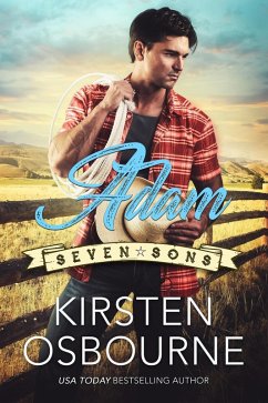 Cover Adam (Seven Sons, #1) (eBook, ePUB)