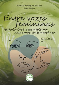 Cover Entre vozes femininas (eBook, ePUB)