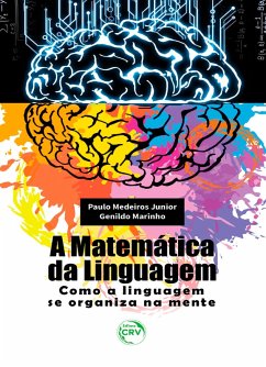 Cover A matemática da linguagem (eBook, ePUB)