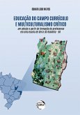 Educação do campo, currículo e multiculturalismo crítico (eBook, ePUB)