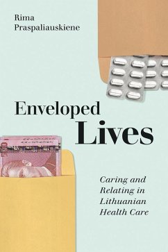 Enveloped Lives (eBook, ePUB)