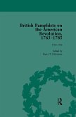 British Pamphlets on the American Revolution, 1763-1785, Part I, Volume 1 (eBook, ePUB)