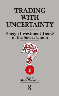 Cover Trading With Uncertainty (eBook, ePUB)