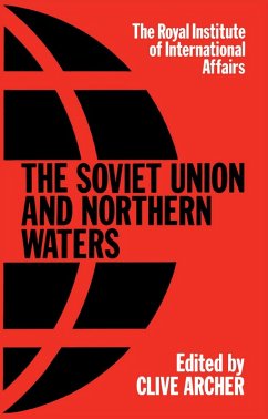 Soviet Union & Northern Water (eBook, PDF) - Archer, Clive