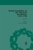 British Pamphlets on the American Revolution, 1763-1785, Part I, Volume 1 (eBook, PDF)