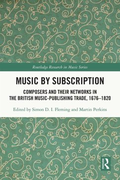 Cover Music by Subscription (eBook, ePUB)