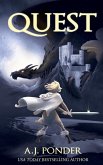 Quest (The Sylvalla Chronicles, #1) (eBook, ePUB)